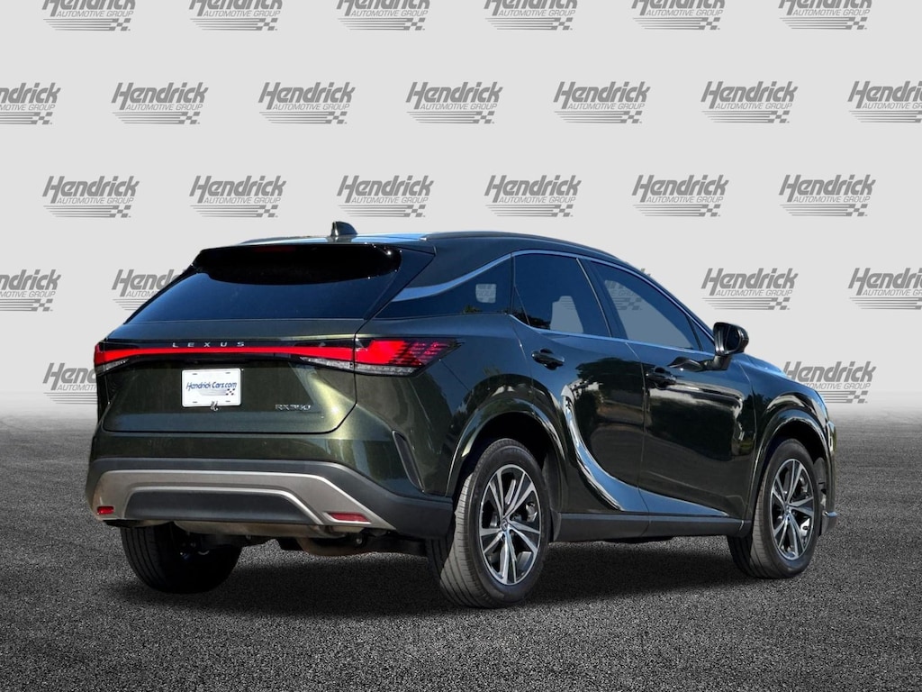 Certified 2024 Lexus RX 350 350 Premium SUV