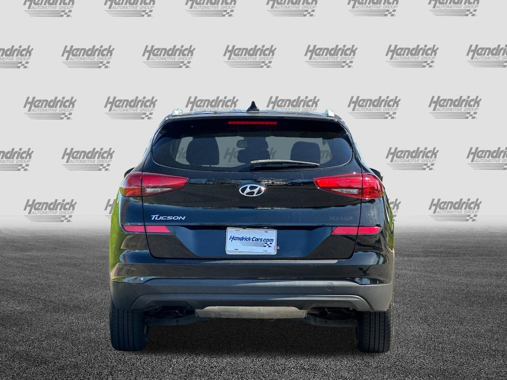 Used 2020 Hyundai Tucson Value SUV