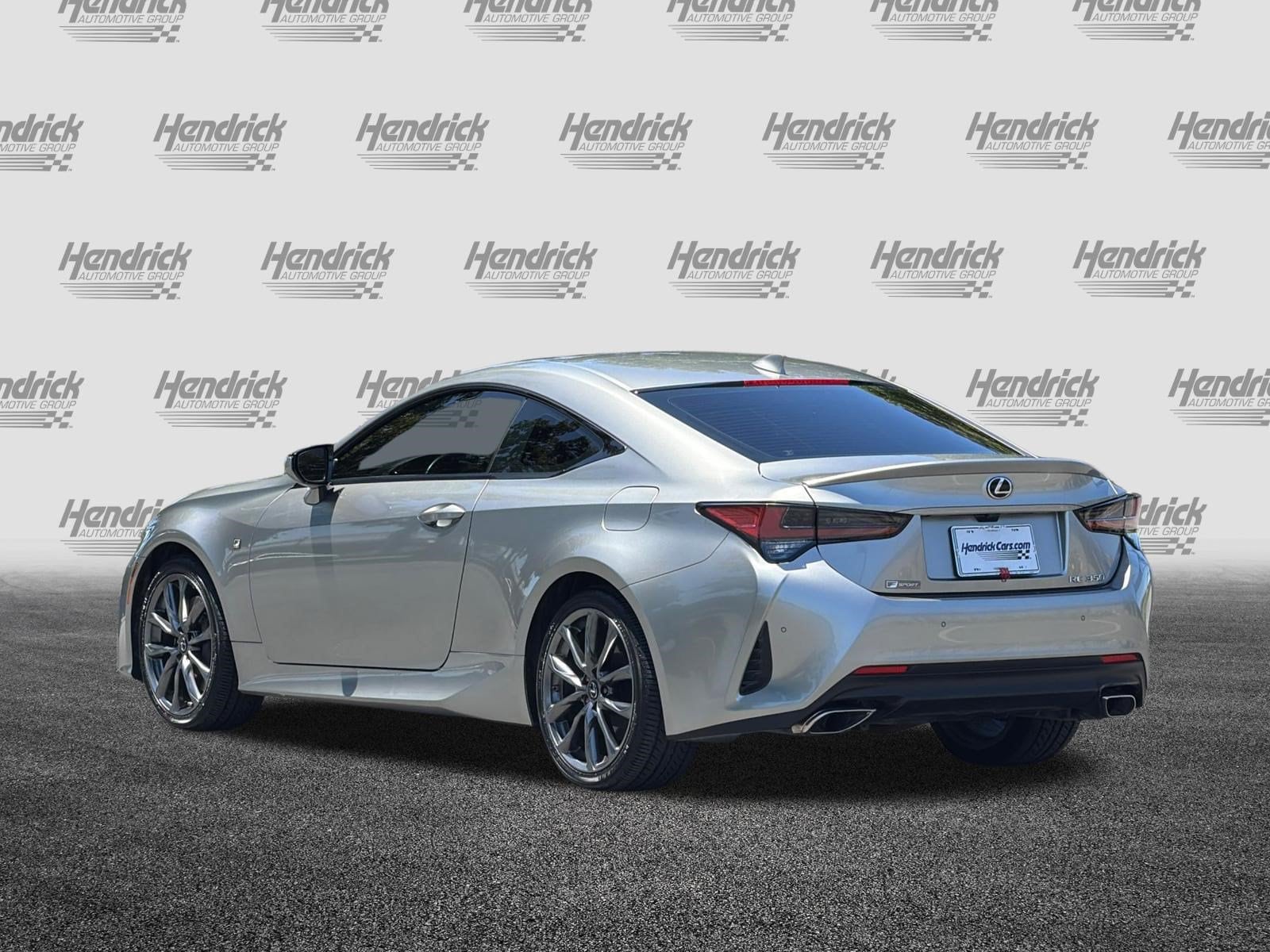 LEXUS RC 350 F SPORT