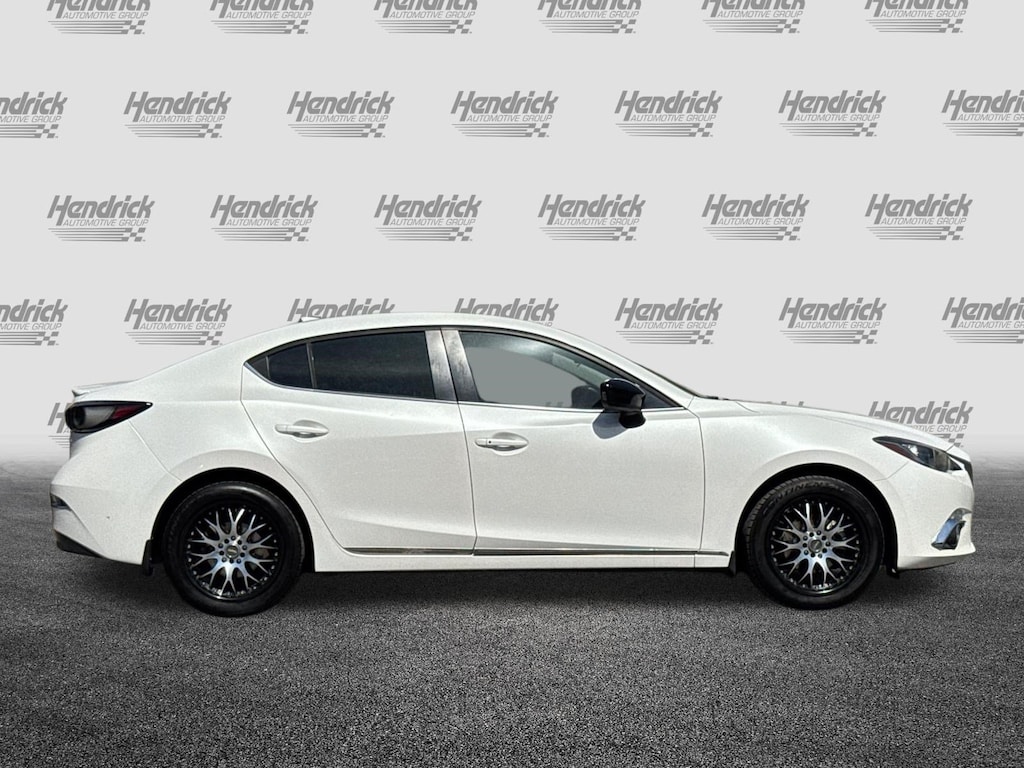 Used 2014 Mazda Mazda3 i Touring Sedan