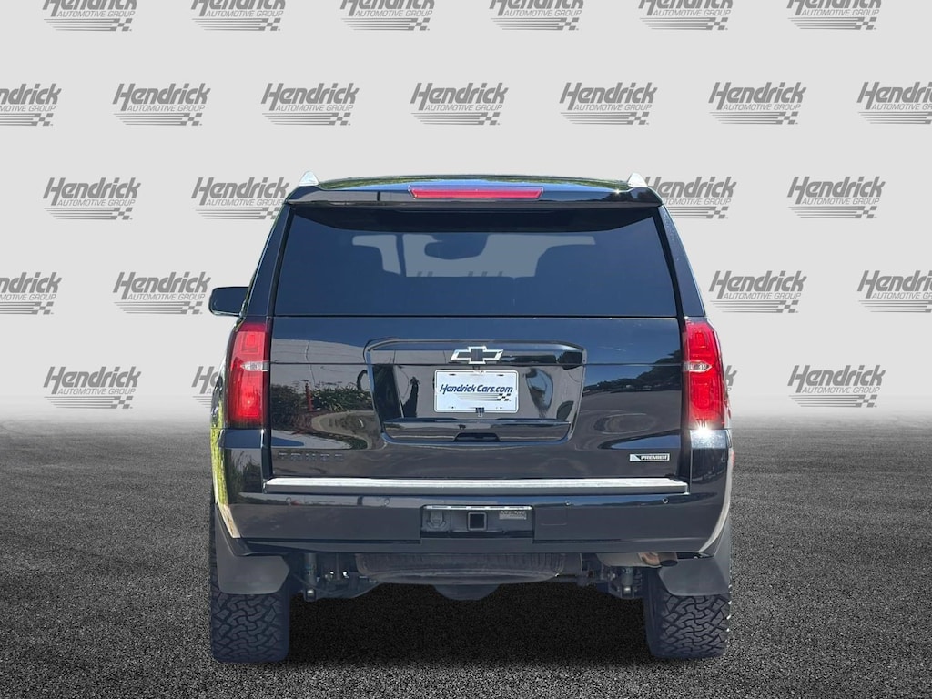 Used 2018 Chevrolet Tahoe Premier SUV