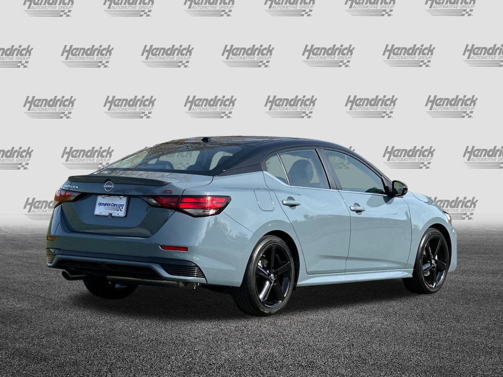 Used 2024 Nissan Sentra SR Sedan