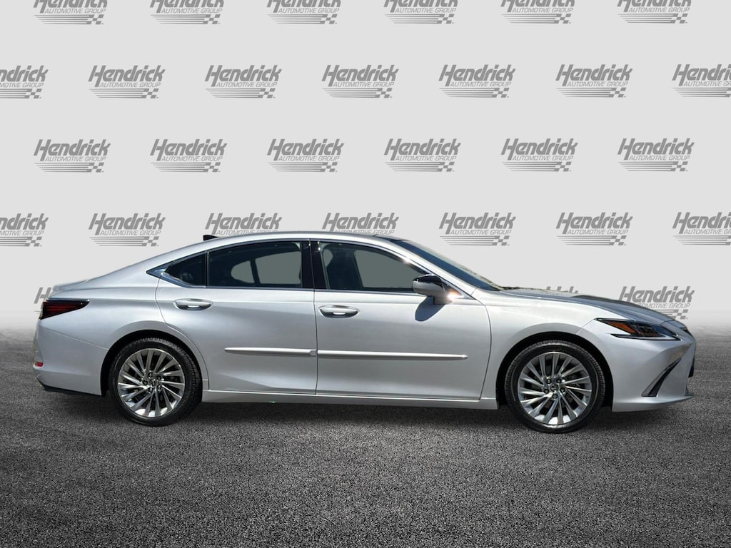 Used 2019 Lexus ES 350 Ultra Luxury Sedan
