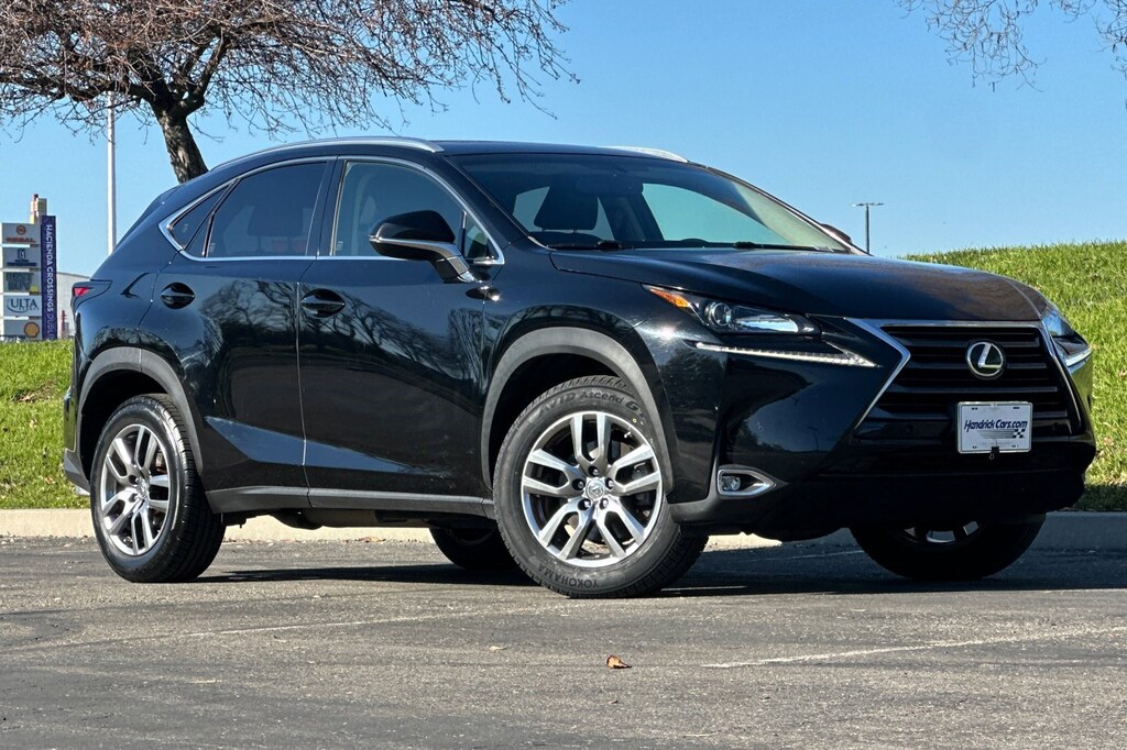 Used 2016 Lexus NX 200t SUV
