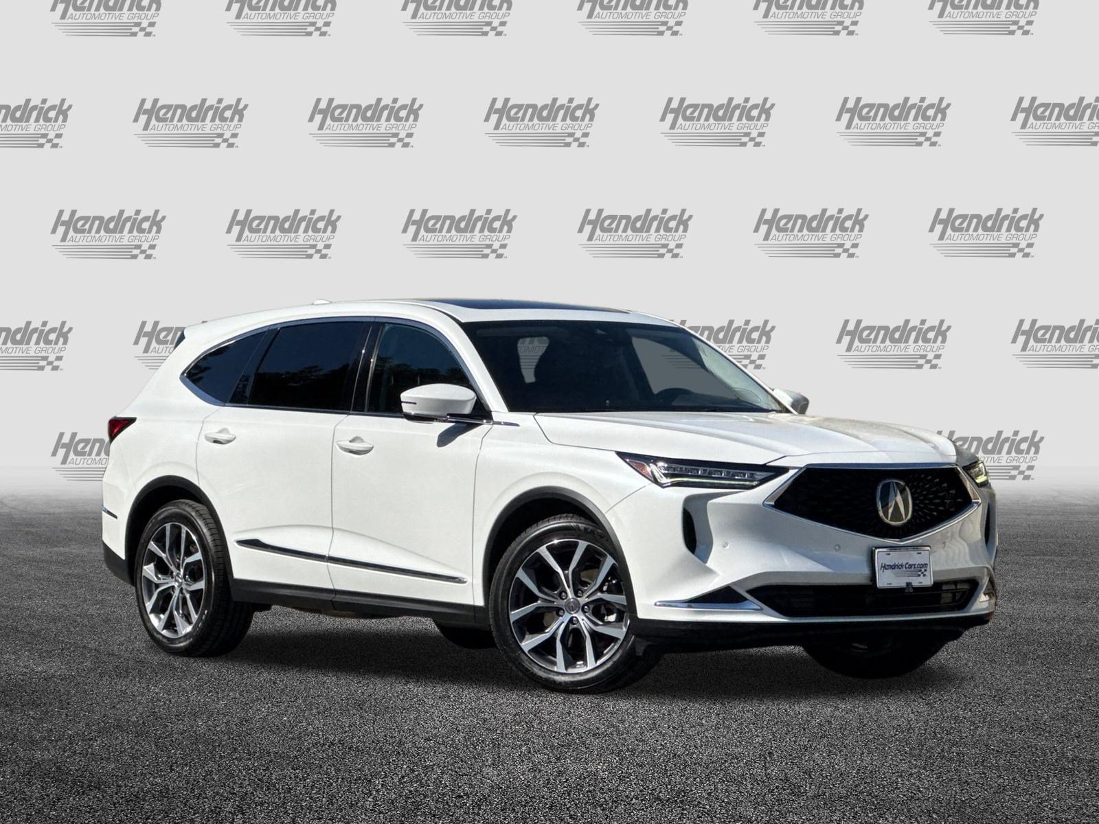 Used 2022 Acura MDX w/Technology Package SUV