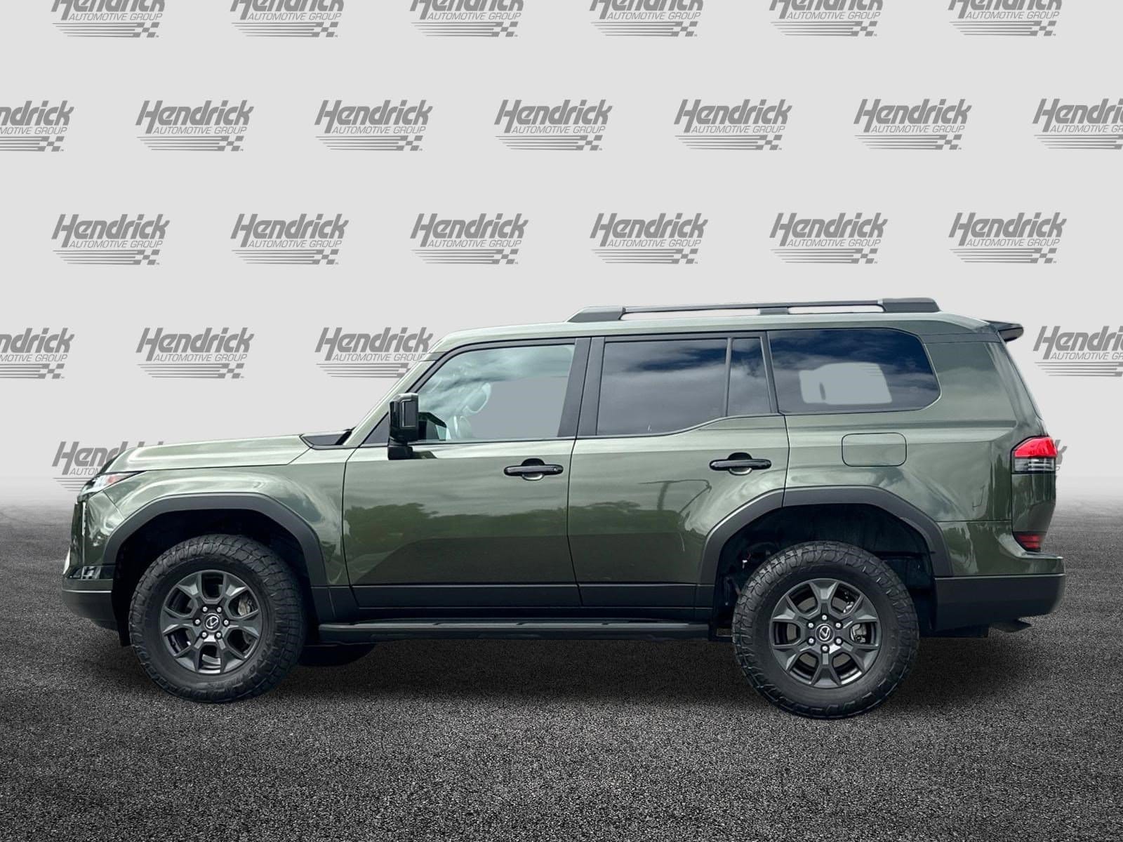 2024 LEXUS GX 550 550 Overtrail photo 6