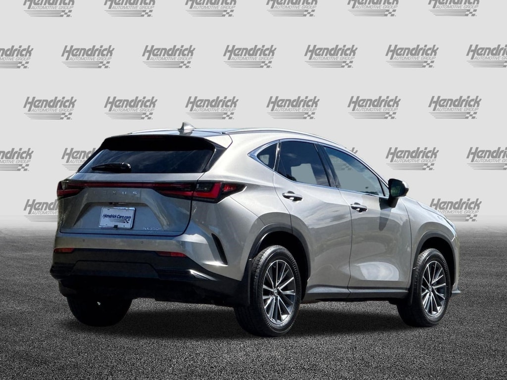 Used 2026 Lexus NX 350h Premium SUV