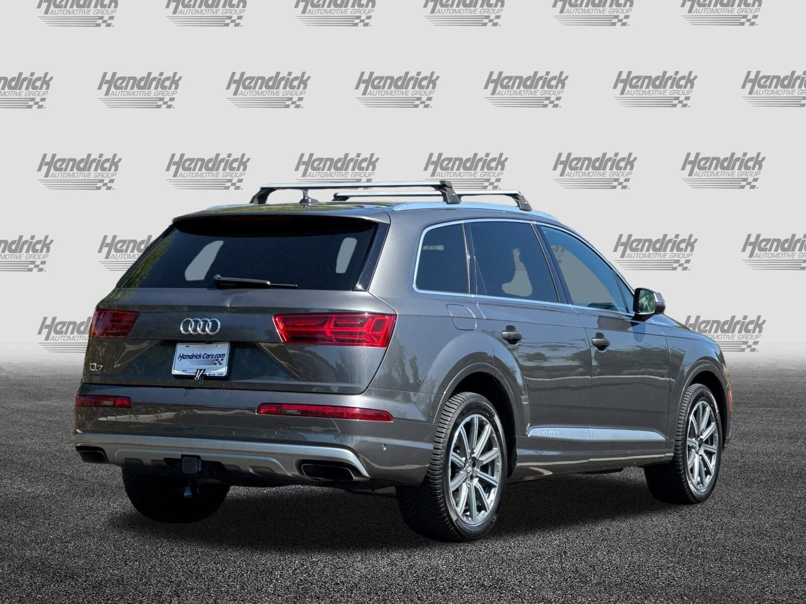 2019 Audi Q7 Premium Plus photo 4