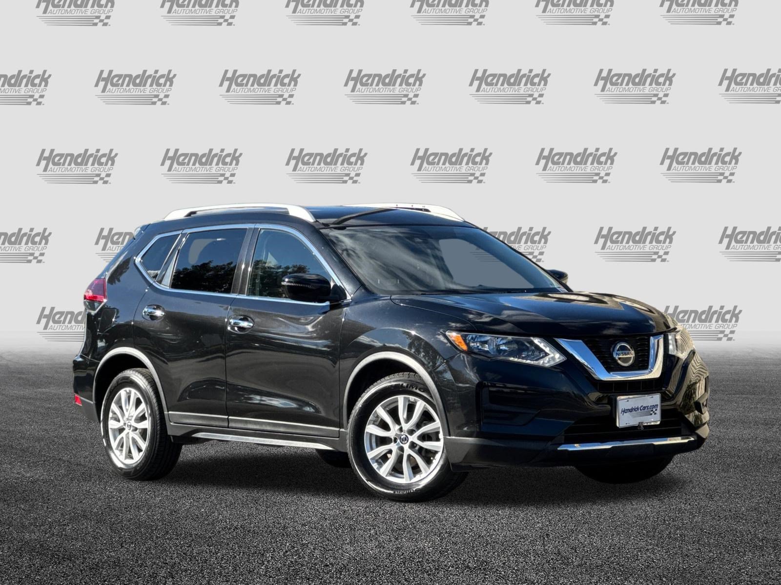 Used 2020 Nissan Rogue SV SUV