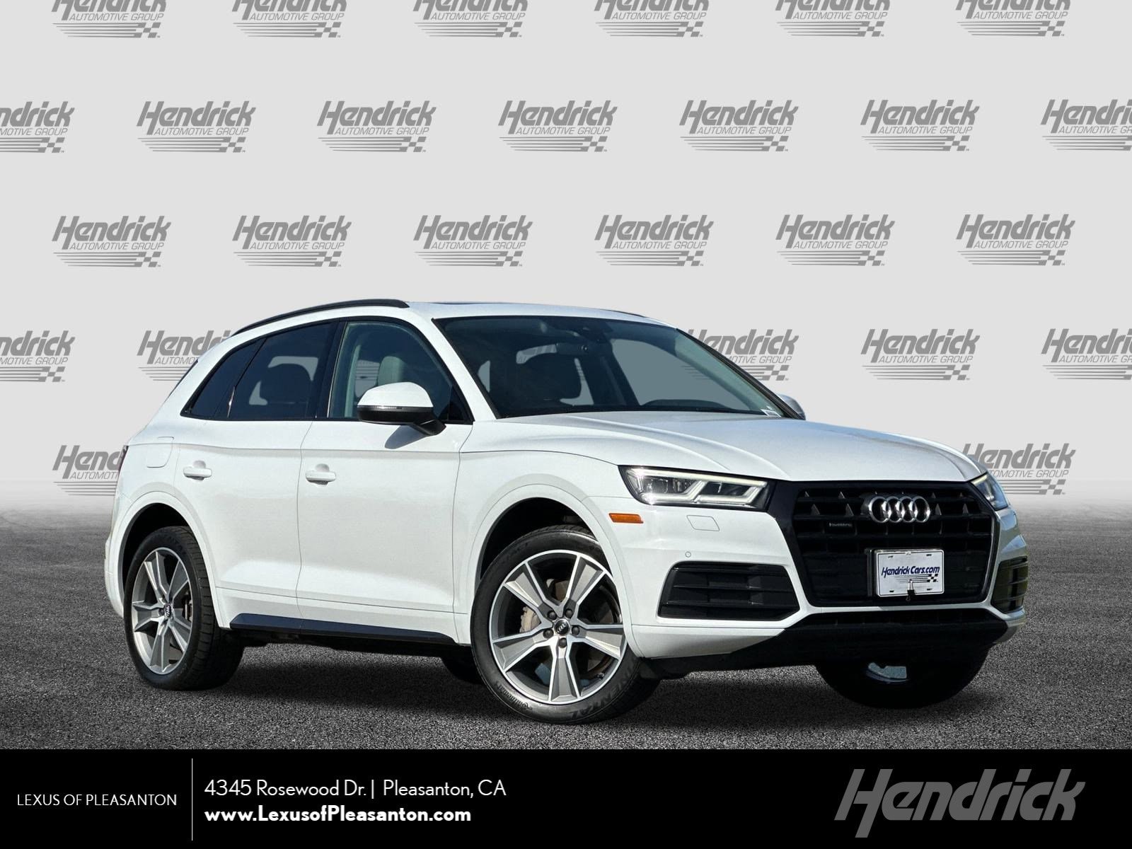2019 Audi Q5 Premium Plus