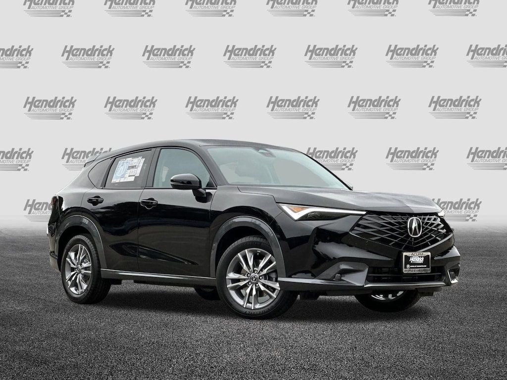 Used 2025 Acura ADX SUV
