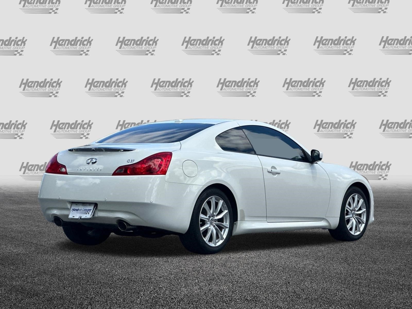 INFINITI G37 Coupe Journey
