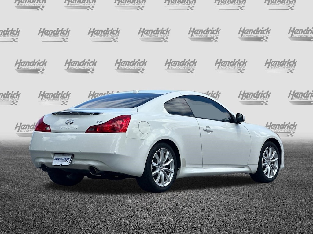 Used 2012 INFINITI G37 Coupe Journey Coupe