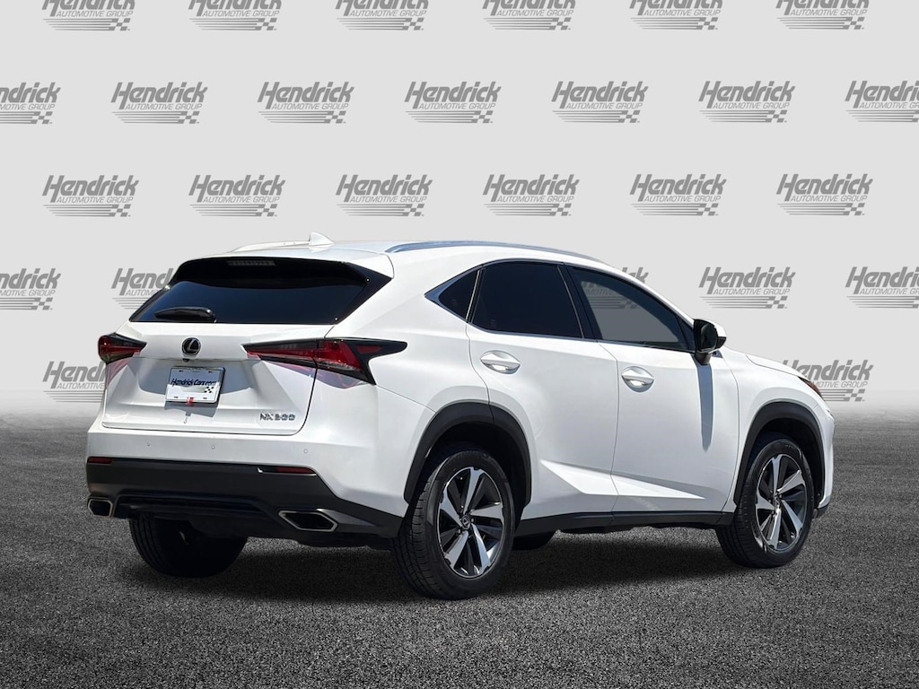 Used 2019 Lexus NX 300 SUV