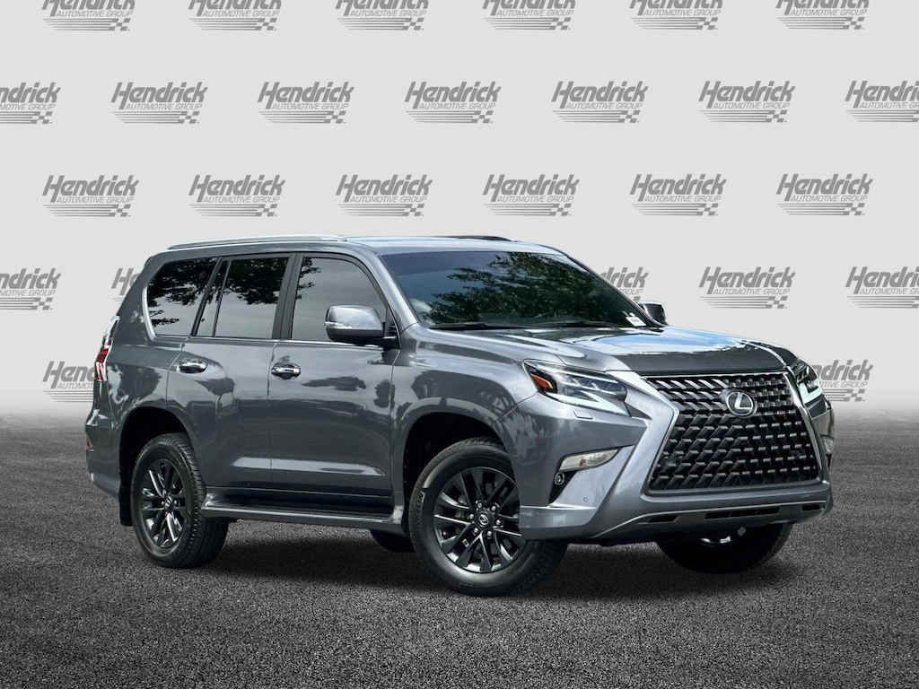 Certified 2023 Lexus GX 460 Premium SUV