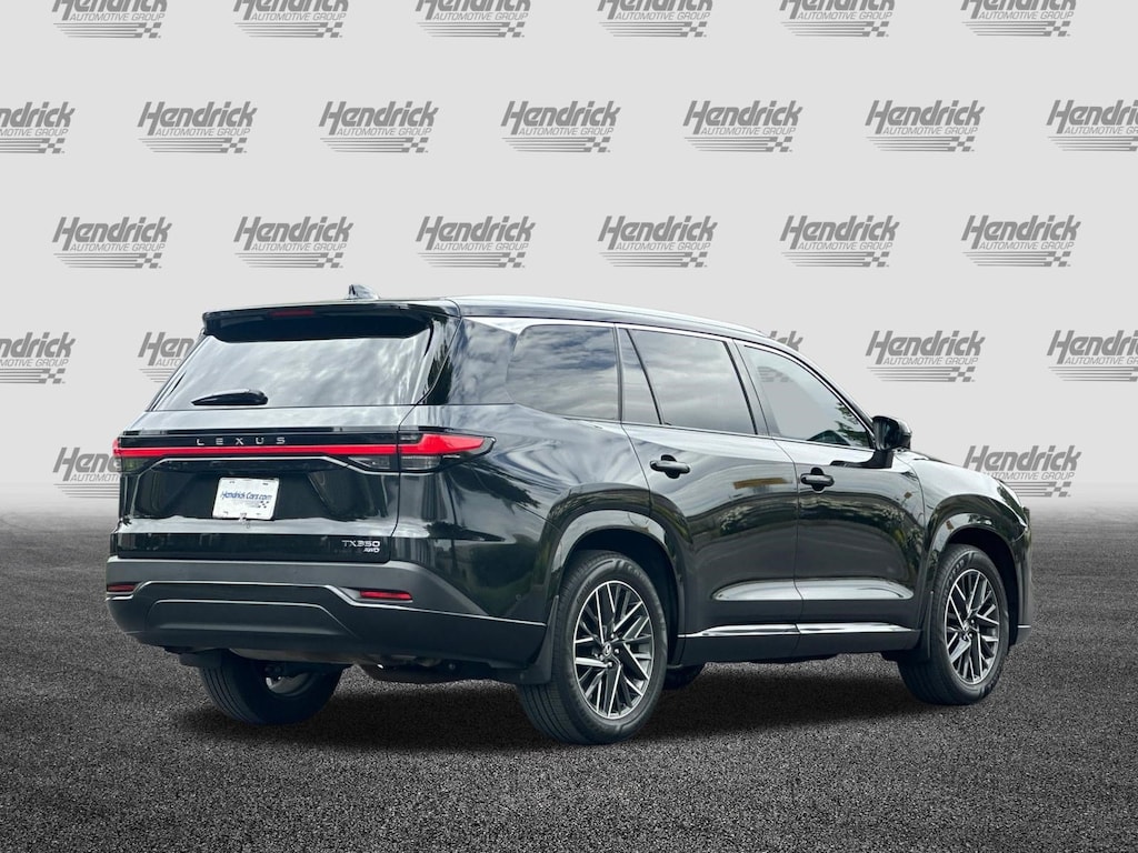 Used 2025 Lexus TX 350 Premium SUV