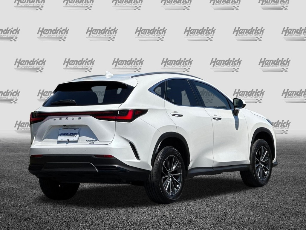 Used 2024 Lexus NX 350h Premium SUV