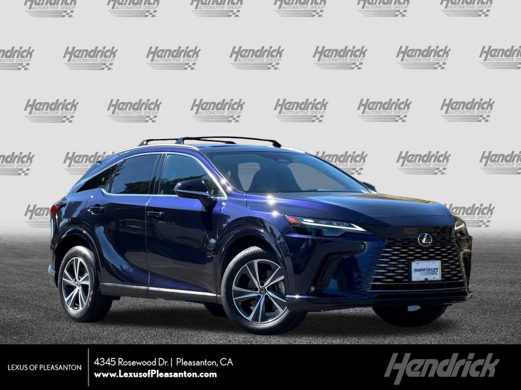 Used 2024 Lexus RX 350 Premium SUV