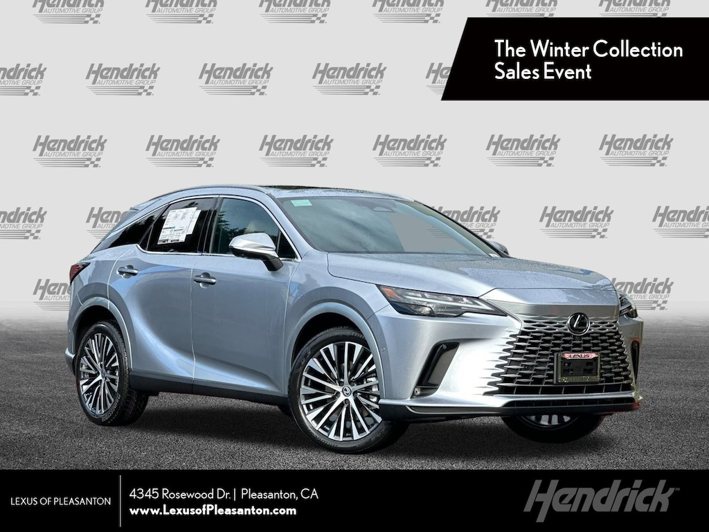 New 2026 Lexus RX 350 Premium+ Sport Utility