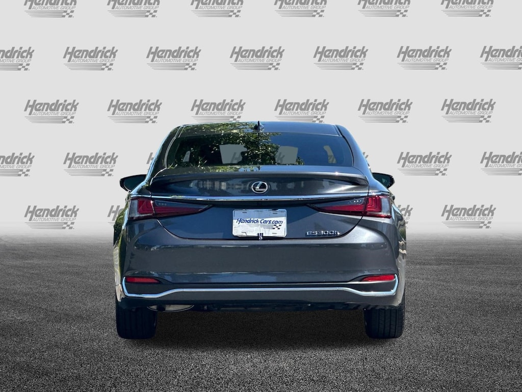 Used 2024 Lexus ES 300h Luxury Sedan