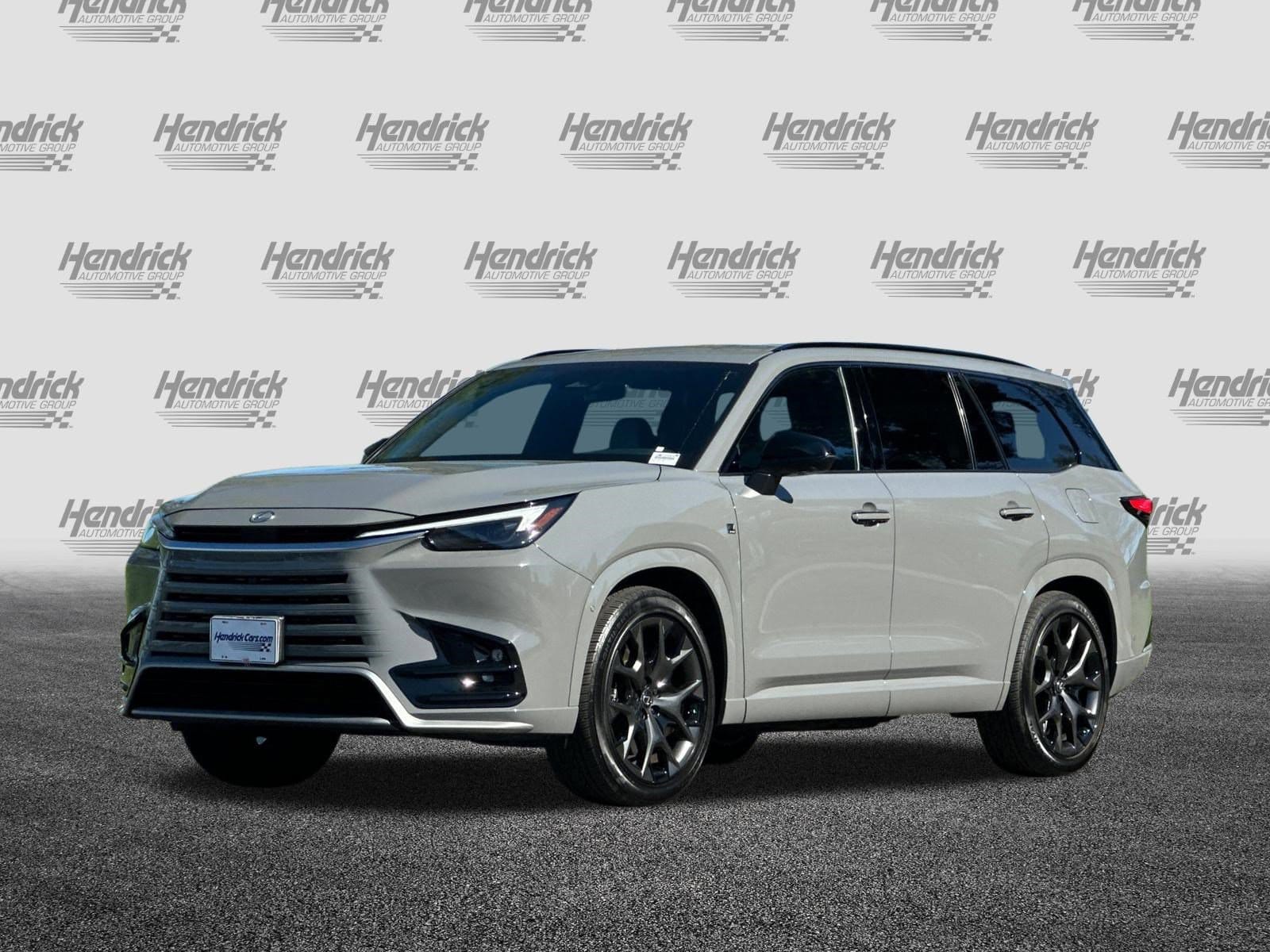 2025 LEXUS TX 500h 500h F SPORT Premium photo 3