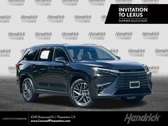 2026 LEXUS TX 350 350 Premium Sport Utility