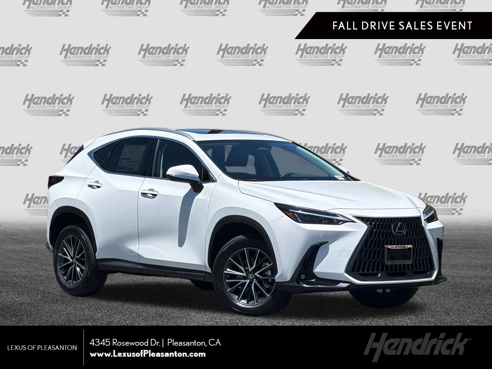 2026 LEXUS NX 350 350 Sport Utility