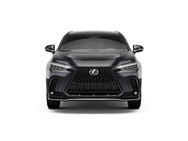 LEXUS NX 350h 350h F SPORT Handling