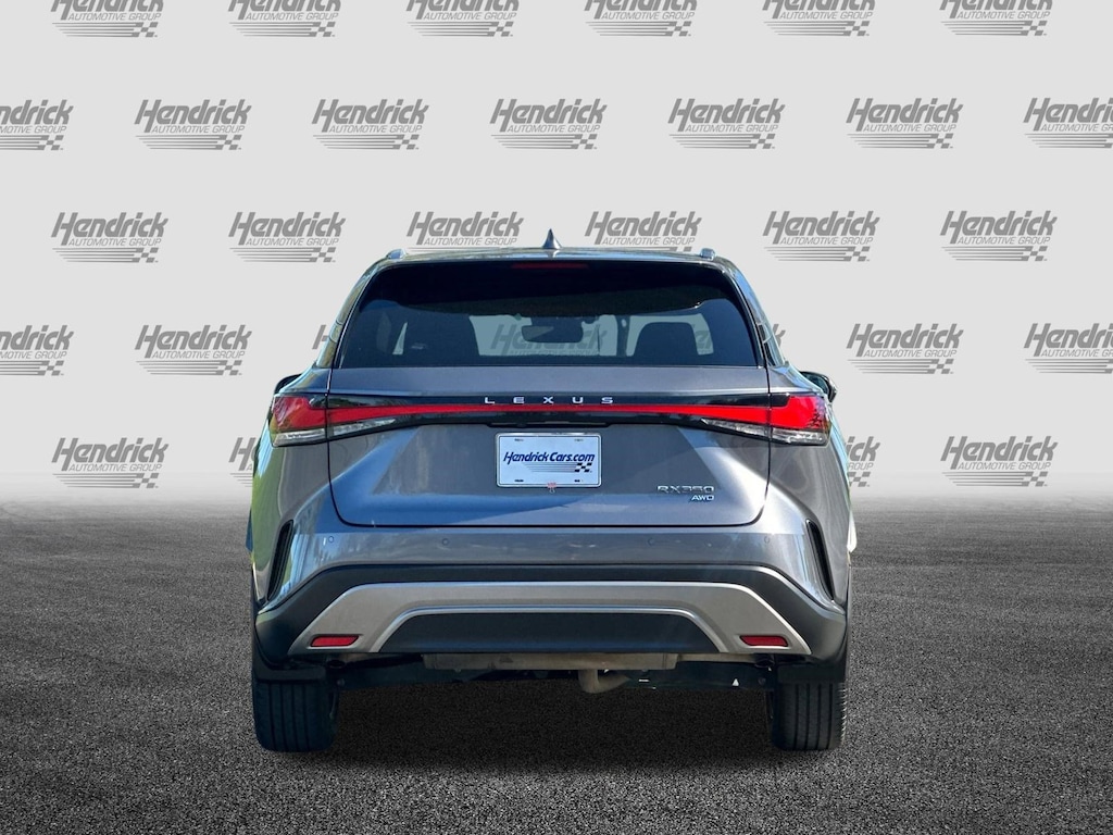Certified 2023 Lexus RX 350 350 Premium Plus SUV