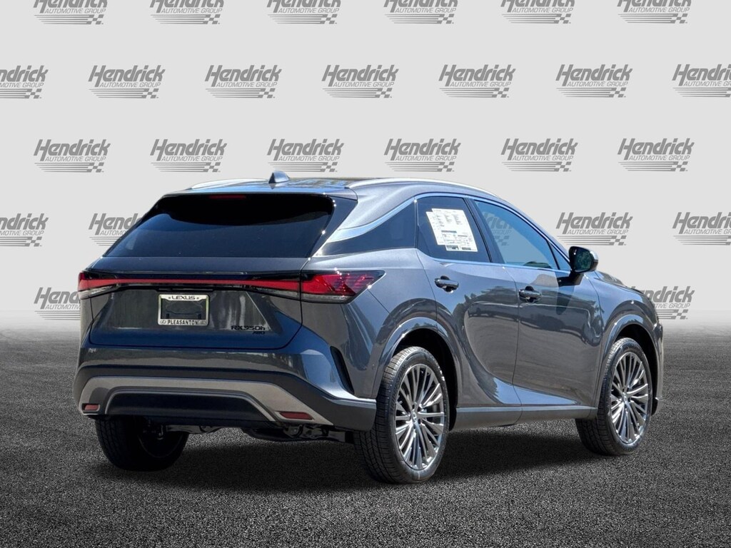 New 2026 Lexus RX 350h 350h Luxury Sport Utility
