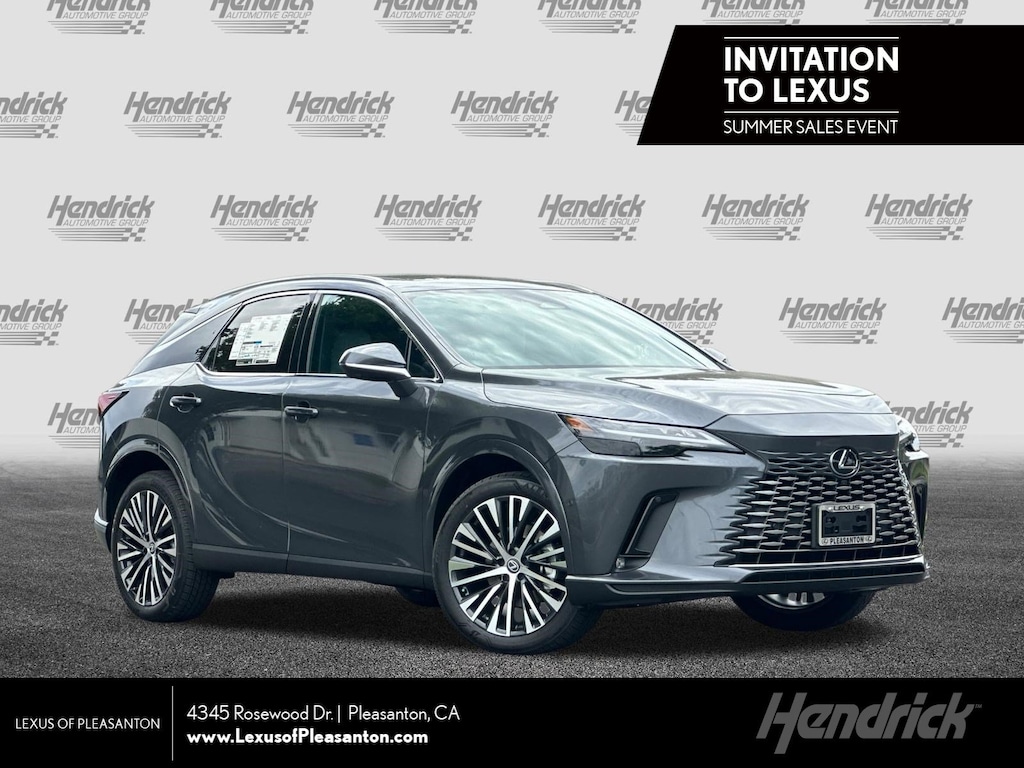 New 2026 Lexus RX 350 350 Premium+ Sport Utility
