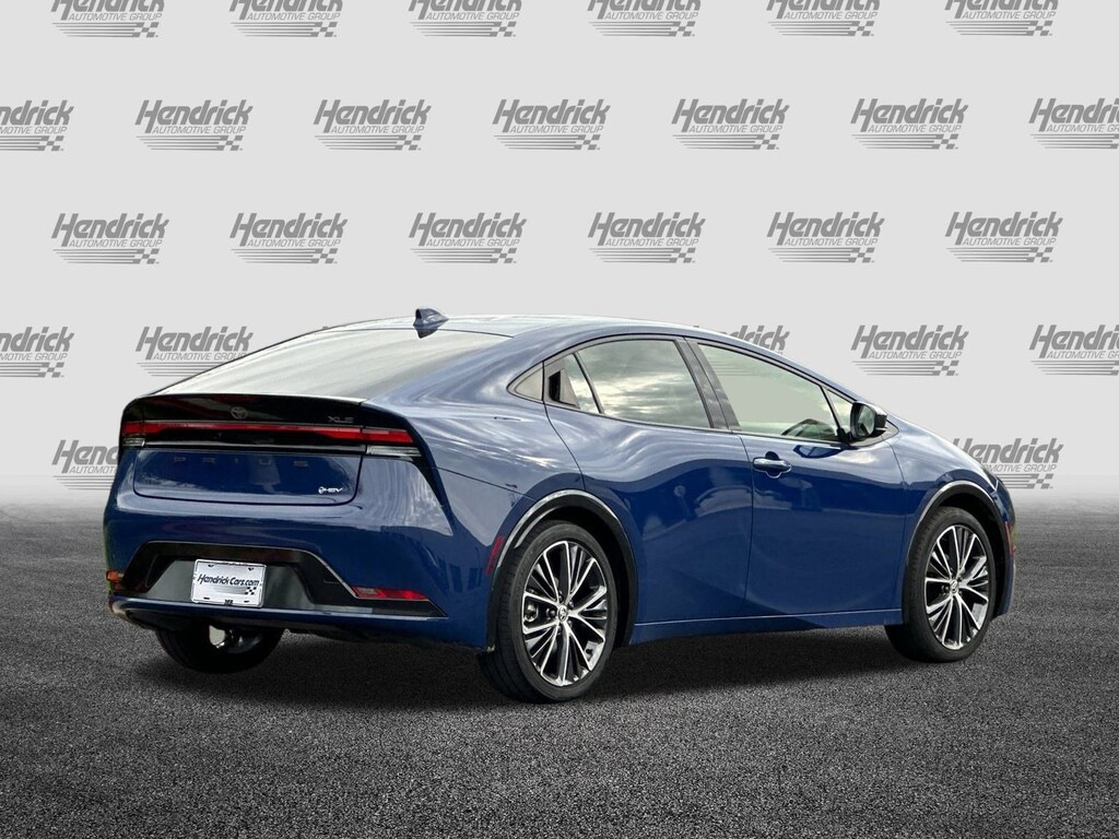 Used 2024 Toyota Prius XLE Hatchback