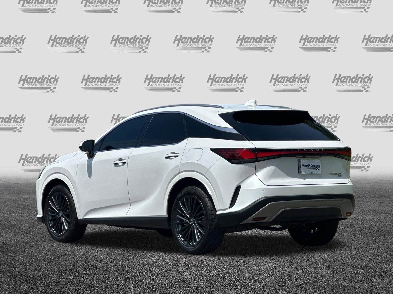 2026 LEXUS RX 350h Premium photo 5