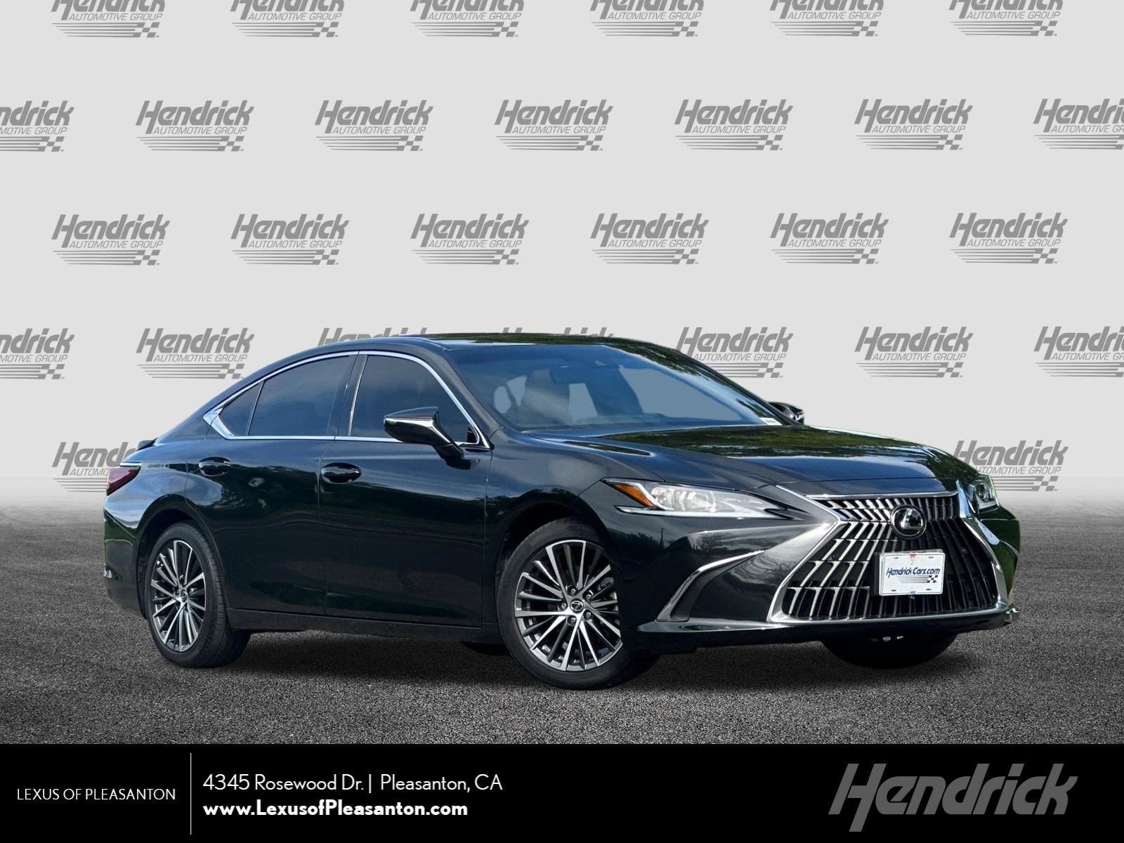 2025 LEXUS ES 300h Sedan 