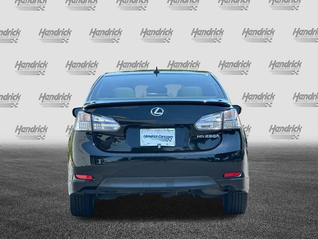 Used 2012 Lexus HS 250h Premium Sedan