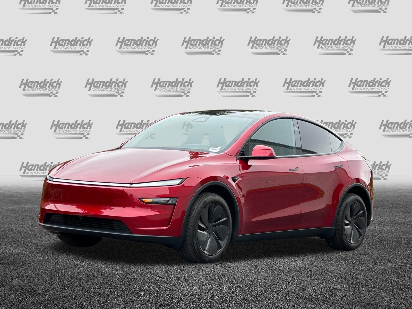 2026 Tesla Model Y Premium photo 3