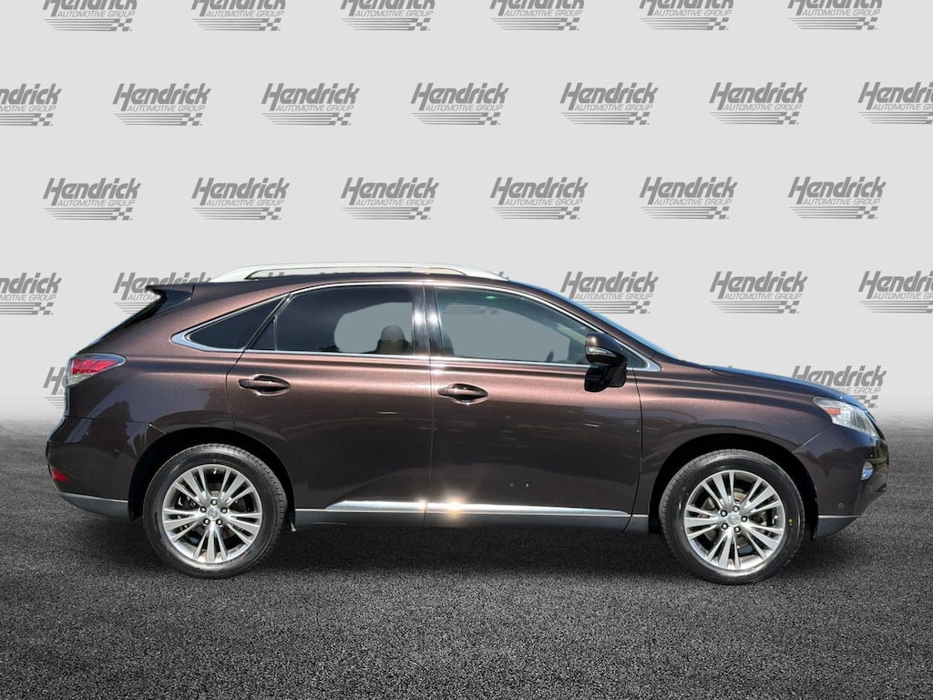Used 2013 Lexus RX 350 SUV