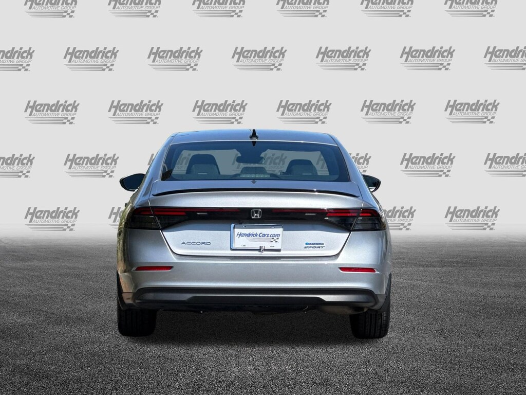 Used 2023 Honda Accord Hybrid Sport Sedan