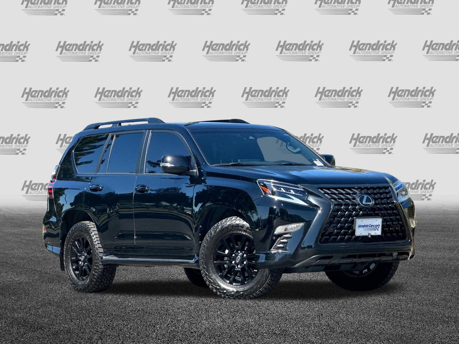 2023 LEXUS GX 460 460 SUV