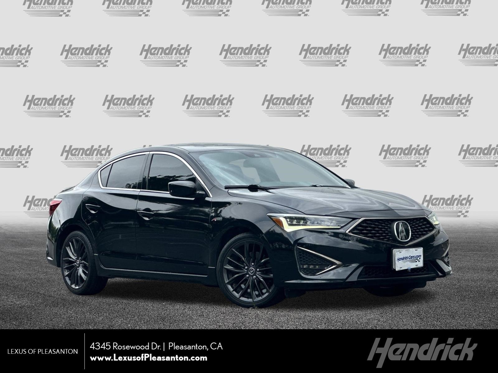 2020 Acura ILX Premium & A-Spec's photo