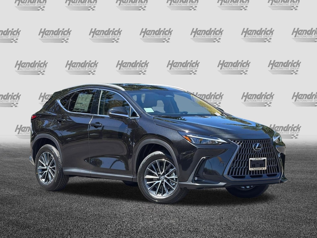 New 2026 Lexus NX 350 350 Premium Sport Utility