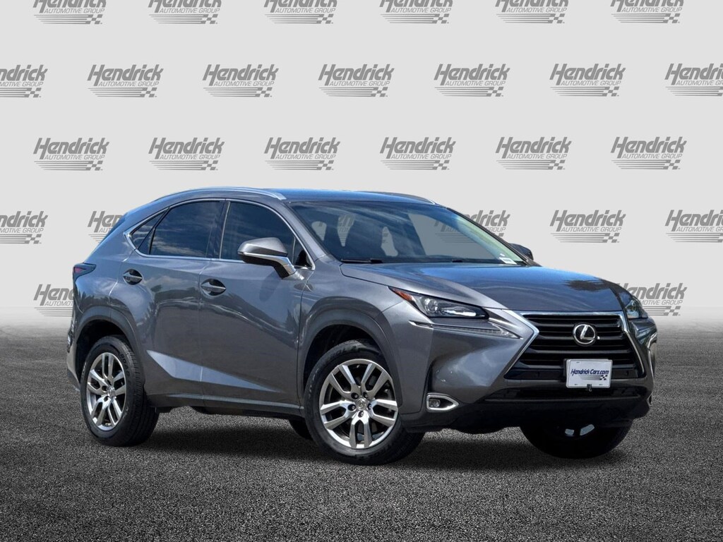 Used 2016 Lexus NX 200t SUV