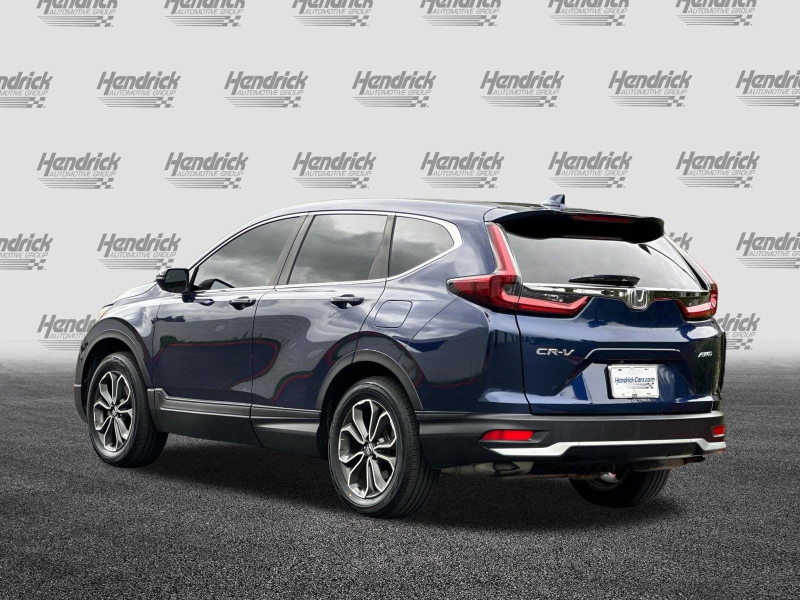 2020 Honda CR-V EX-L photo 5