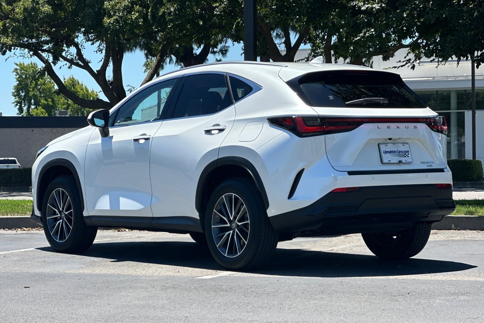 LEXUS NX 350h Premium