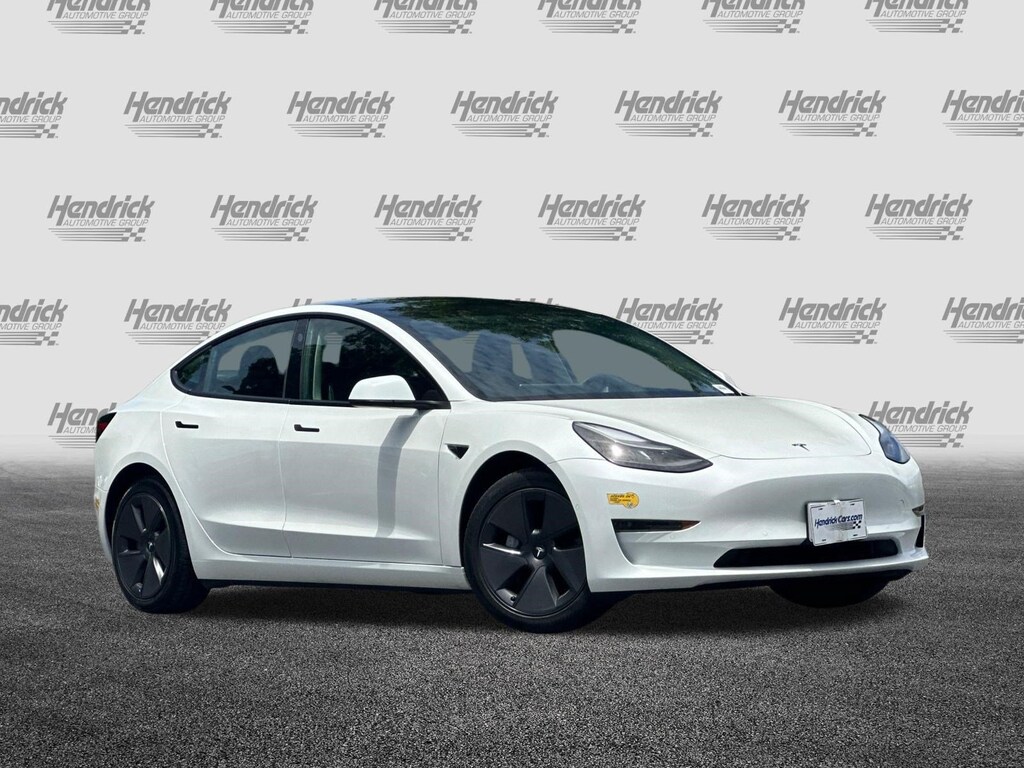 Used 2022 Tesla Model 3 Sedan