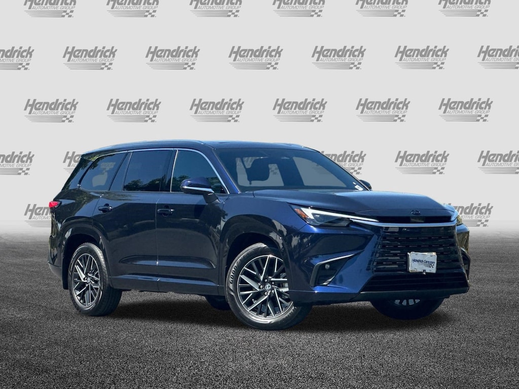 Certified 2026 Lexus TX 350 350 Premium SUV