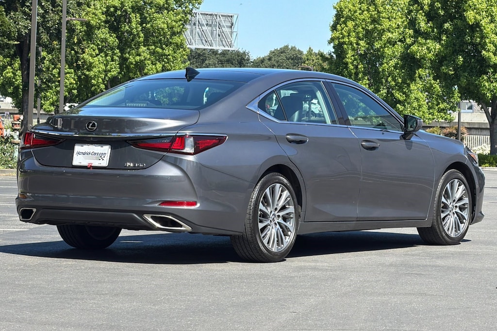 Certified 2020 Lexus ES 350 Sedan