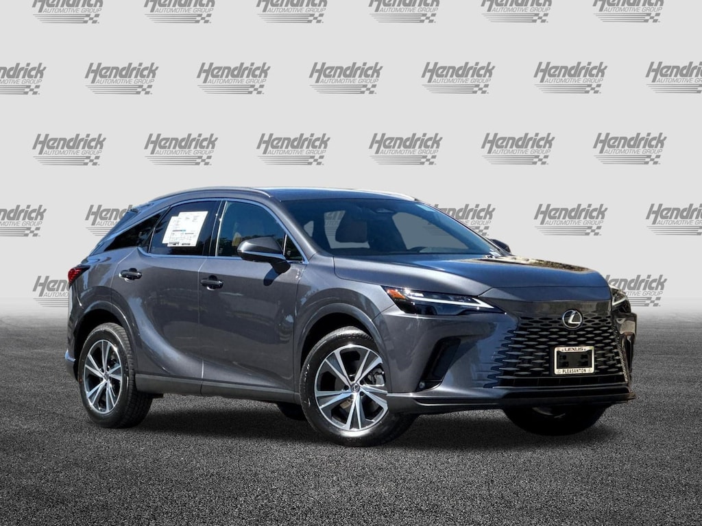 New 2026 Lexus RX 350 350 Premium Sport Utility