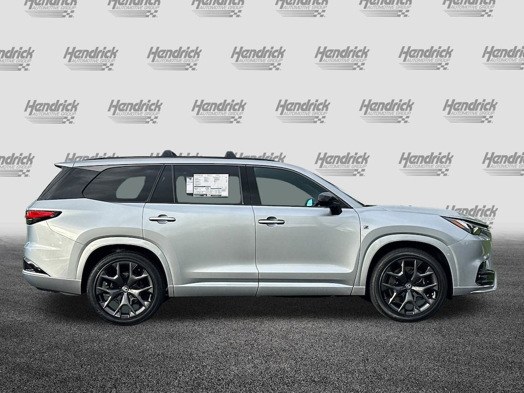 New 2026 Lexus TX 500h F SPORT Performance Premium Sport Utility