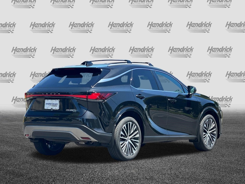 Certified 2025 Lexus RX 350h 350h Premium Plus SUV